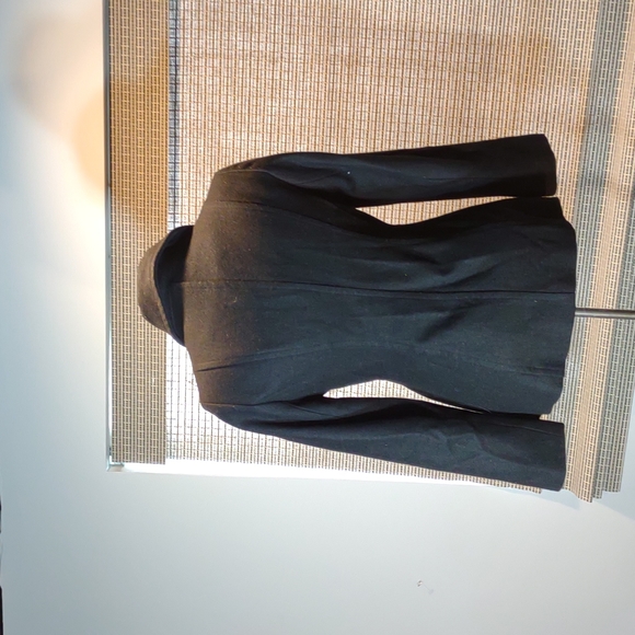 PS AKanne Klein Double Breasted Pea Coat - Picture 5 of 10